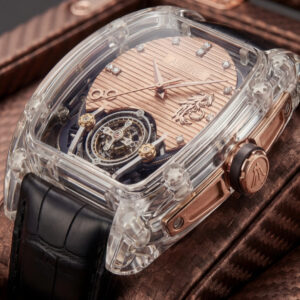 HAUTE HORLOGERIE Modèle ArsENE