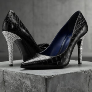 Talons Diamants Charlène