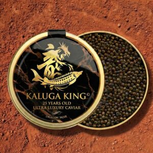 CAVIAR KALUGA KING 25 YEARS OLD