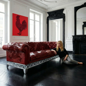 BRIGITTE SOFA 1956