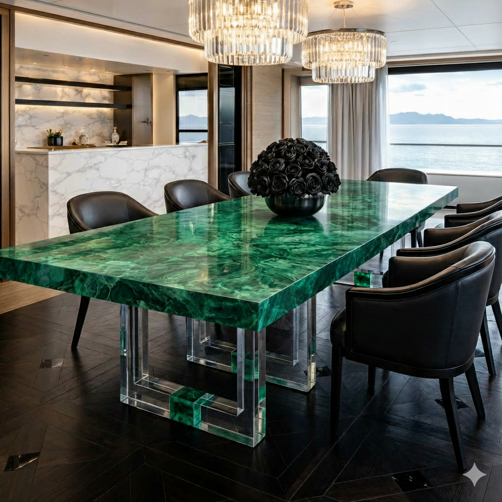 MALACHITE IMPERIAL