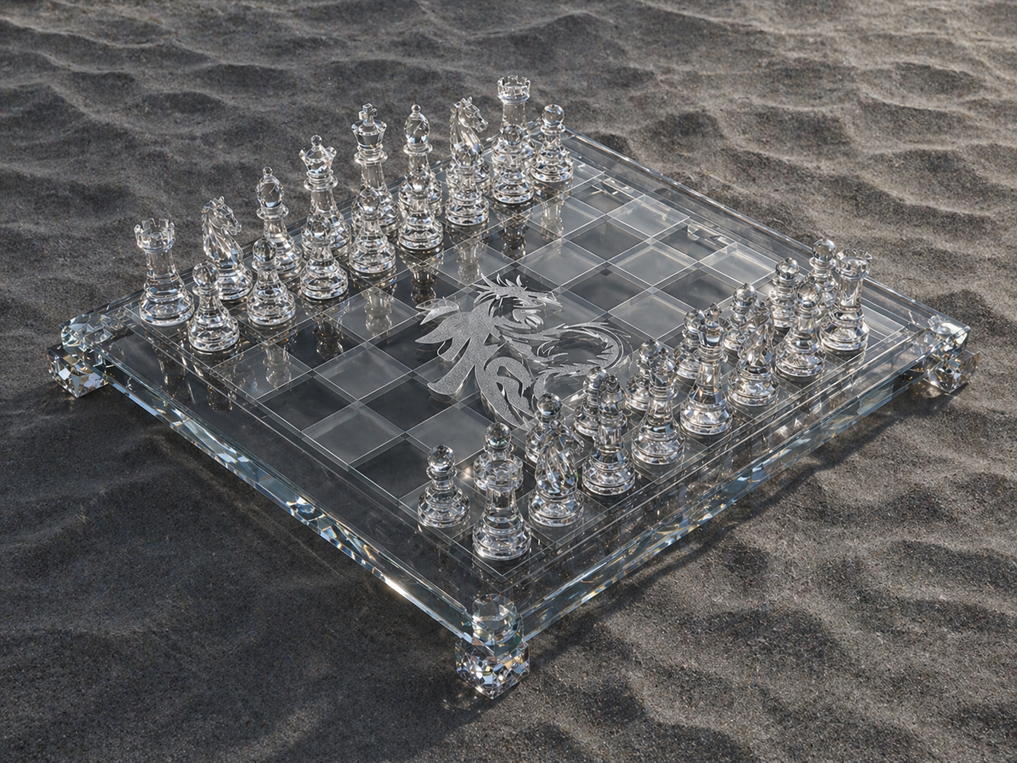CHESS CRISTAL