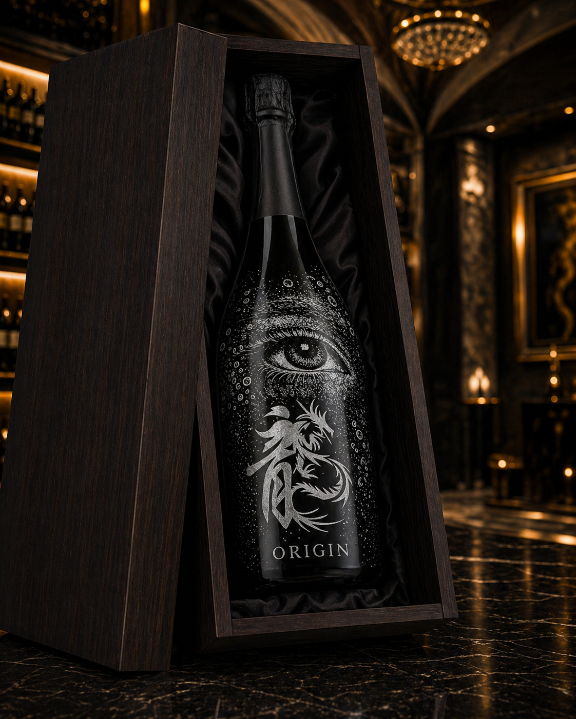 ORIGIN JEROBOAM
