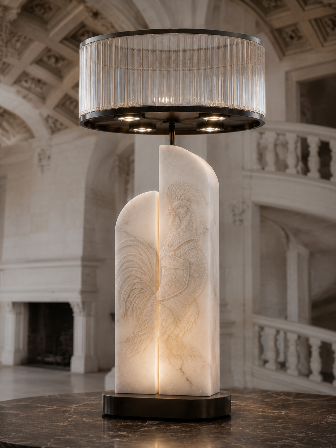 COLLINET — ÉDITION PRESTIGE ALBATRE