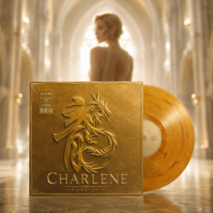CHARLENE : EDITION GOLD MASTER 2026