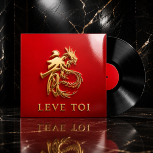 Vinyle MASTER EDITION DRAGON Lève Toi