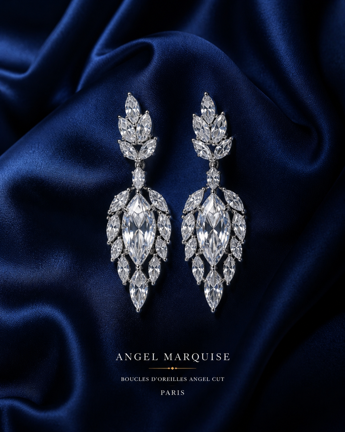 BOUCLES OREILLES CHARLENE