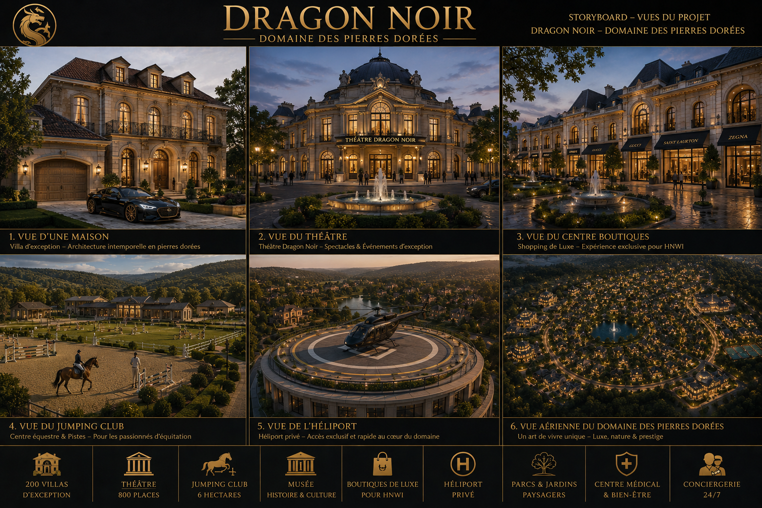 DRAGON NOIR Domaine des Pierres Dorées – Image 2