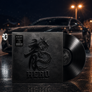 HERO Vinyle MASTER EDITION 2026