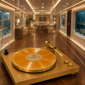 Dragon Noir – HIFI vinyle GOLD EDITION