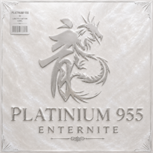 PLATINIUM 955 ETERNITE Vinyl master Edition 2026