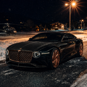 SYMPHONY GT HAUTE COUTURE