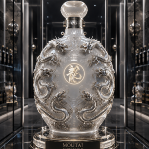 MOUTAI DRAGON 50 ANS