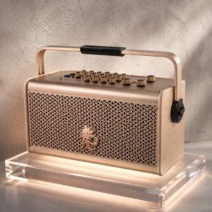 BERLIN HIFI EDITION 400W RMS  L'Émotion Haute Fidélité.