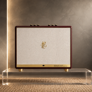 BERLIN HIFI EDITION 150W L'Émotion Haute Fidélité.