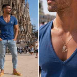 BARCELONA ROSE GOLD EDITION