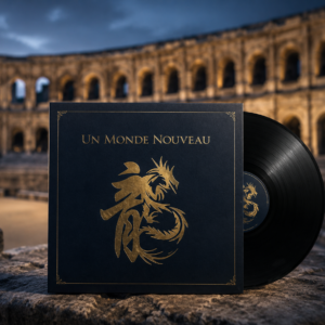 Un Monde Nouveau , Master Edition vinyle 2026