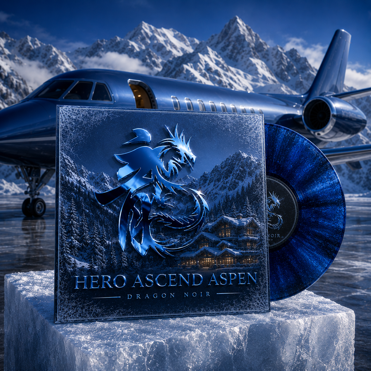 HERO ASCEND ASPEN ENHANCED EDITION